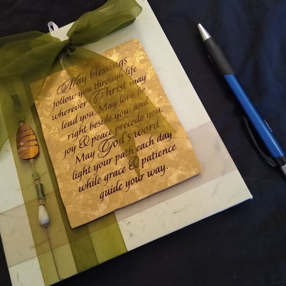 Blessings Plaque - Picture 2 of 2